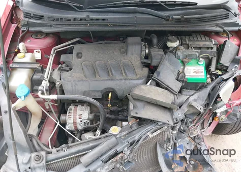 2012 Nissan Sentra 2.0 z USA, uszkodzony, nr VIN 3N1AB6AP6CL760621